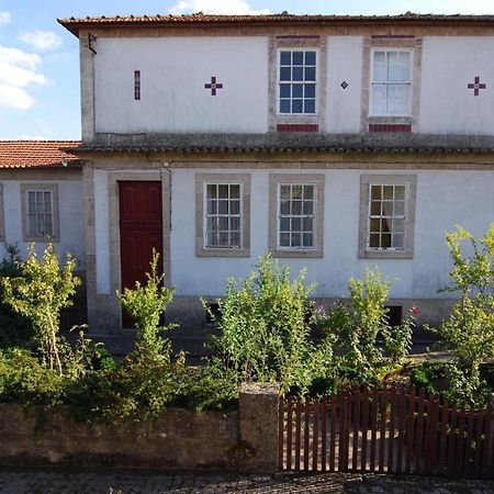 הוילה אמרנטה Quinta Da Chentuada מראה חיצוני תמונה
