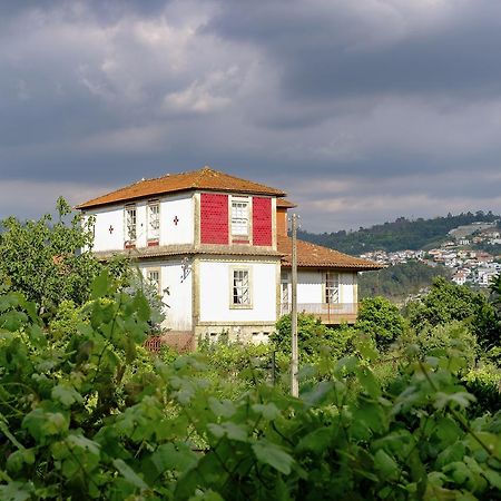 הוילה אמרנטה Quinta Da Chentuada מראה חיצוני תמונה