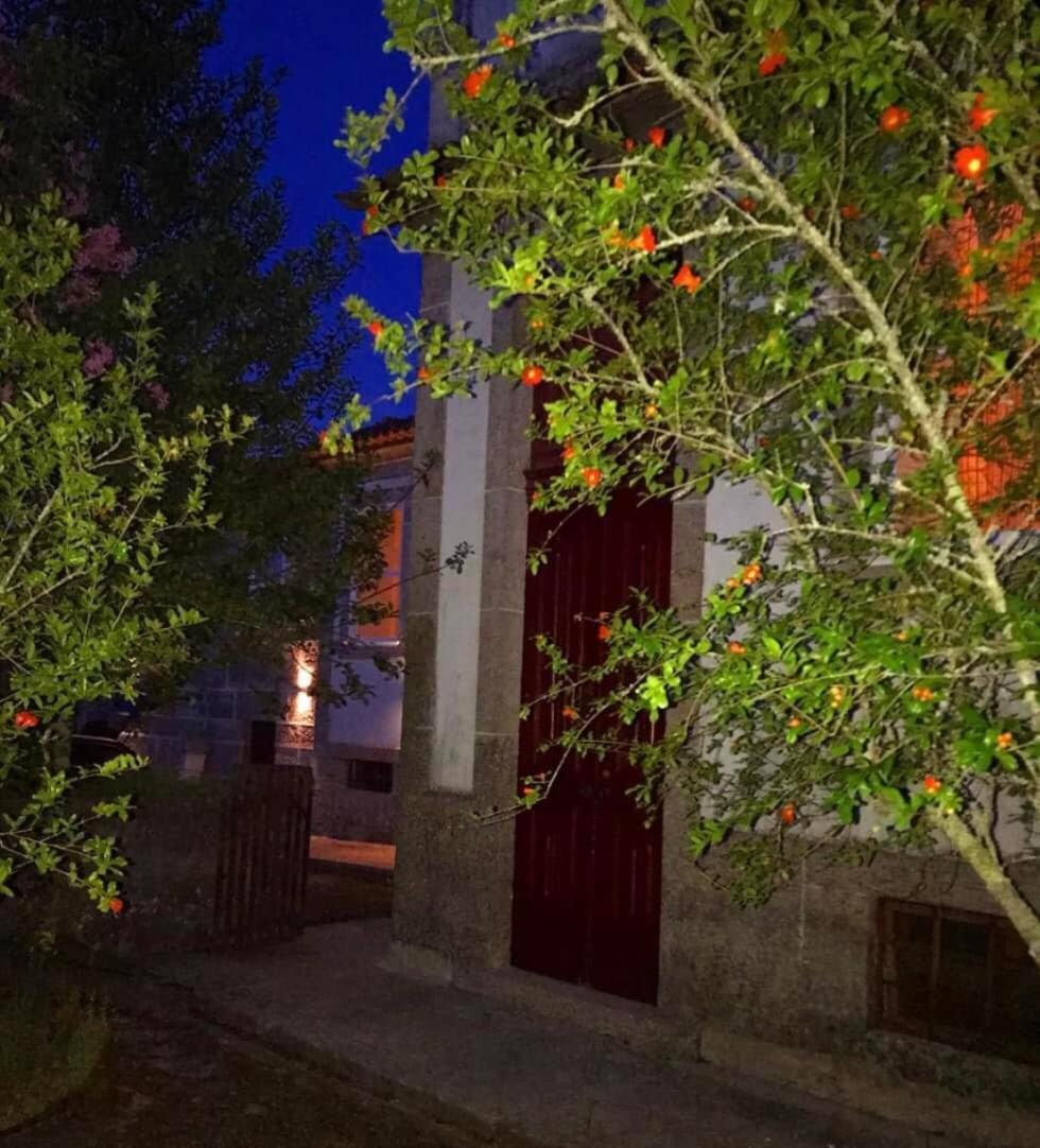 הוילה אמרנטה Quinta Da Chentuada מראה חיצוני תמונה
