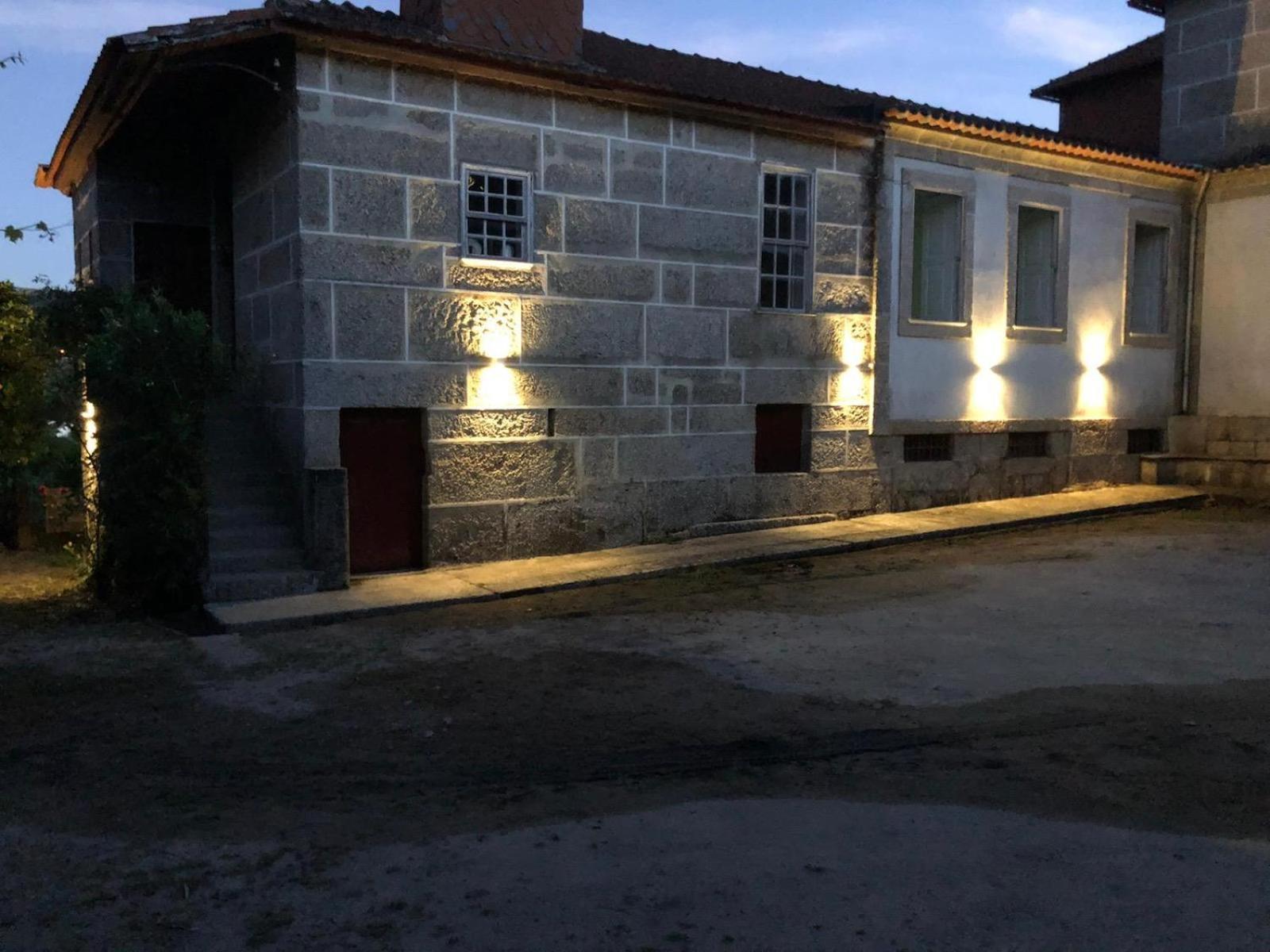 הוילה אמרנטה Quinta Da Chentuada מראה חיצוני תמונה
