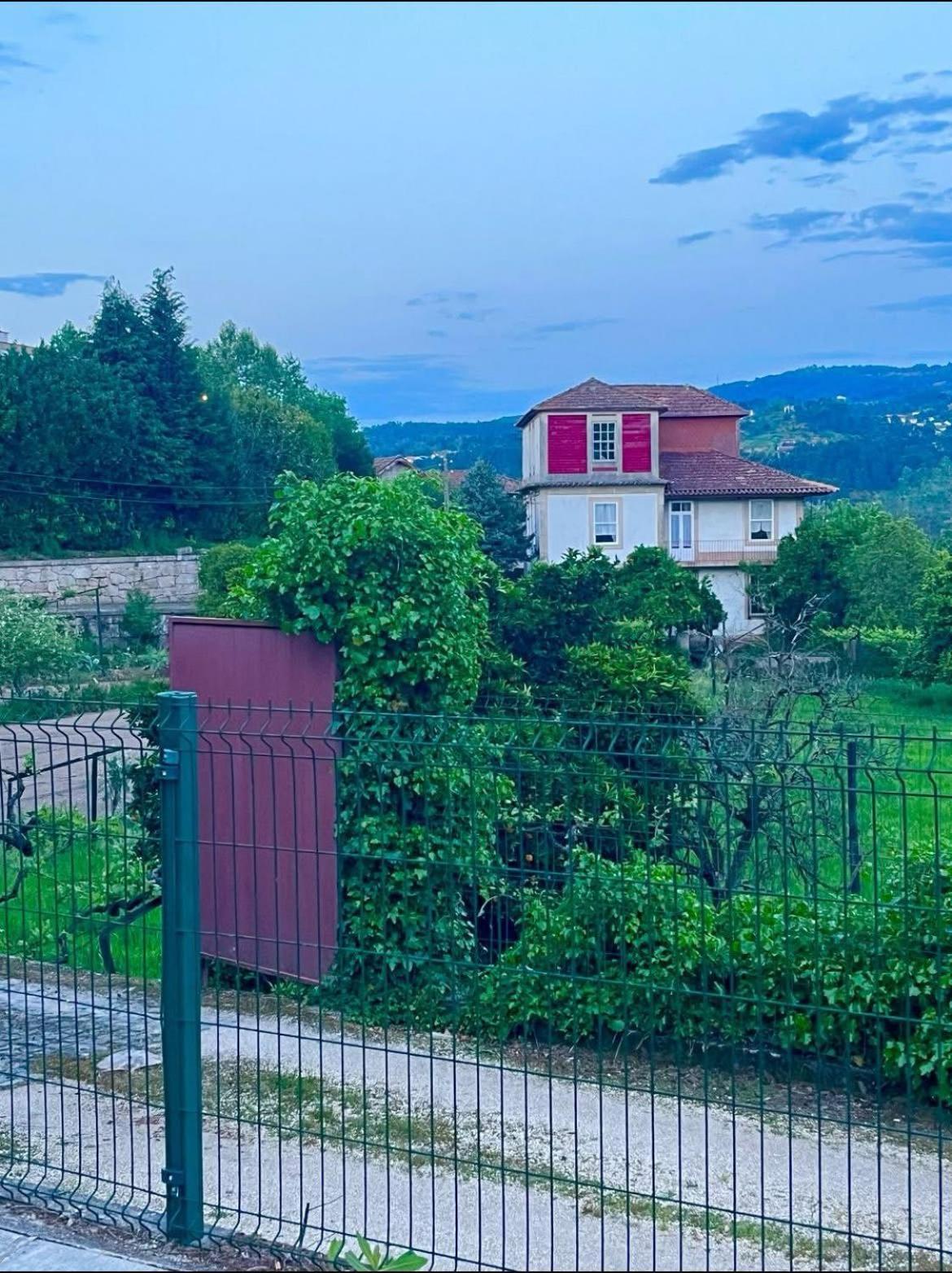 הוילה אמרנטה Quinta Da Chentuada מראה חיצוני תמונה