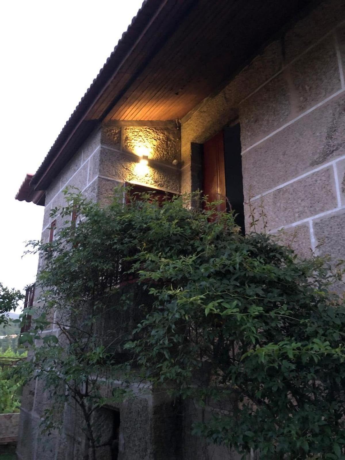 הוילה אמרנטה Quinta Da Chentuada מראה חיצוני תמונה