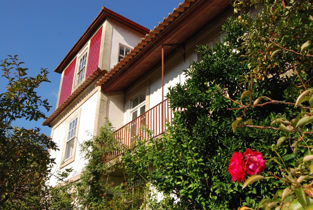 הוילה אמרנטה Quinta Da Chentuada מראה חיצוני תמונה